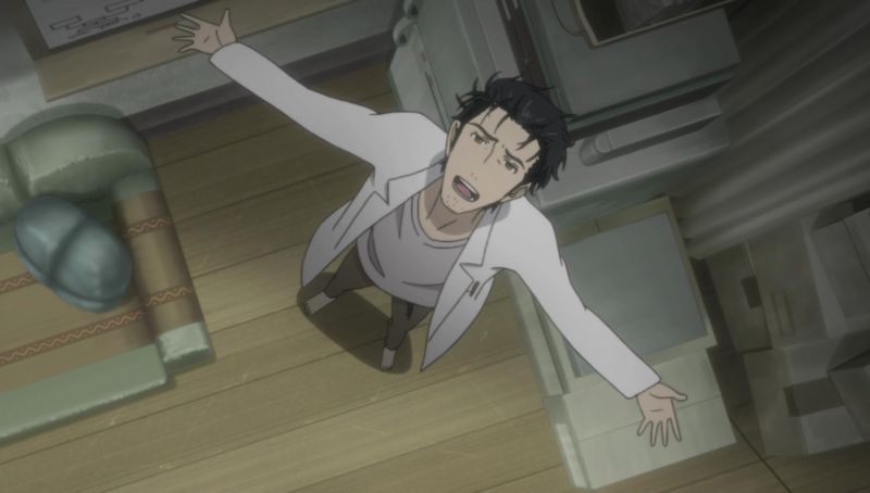 rintarou okabe rintarou okabe